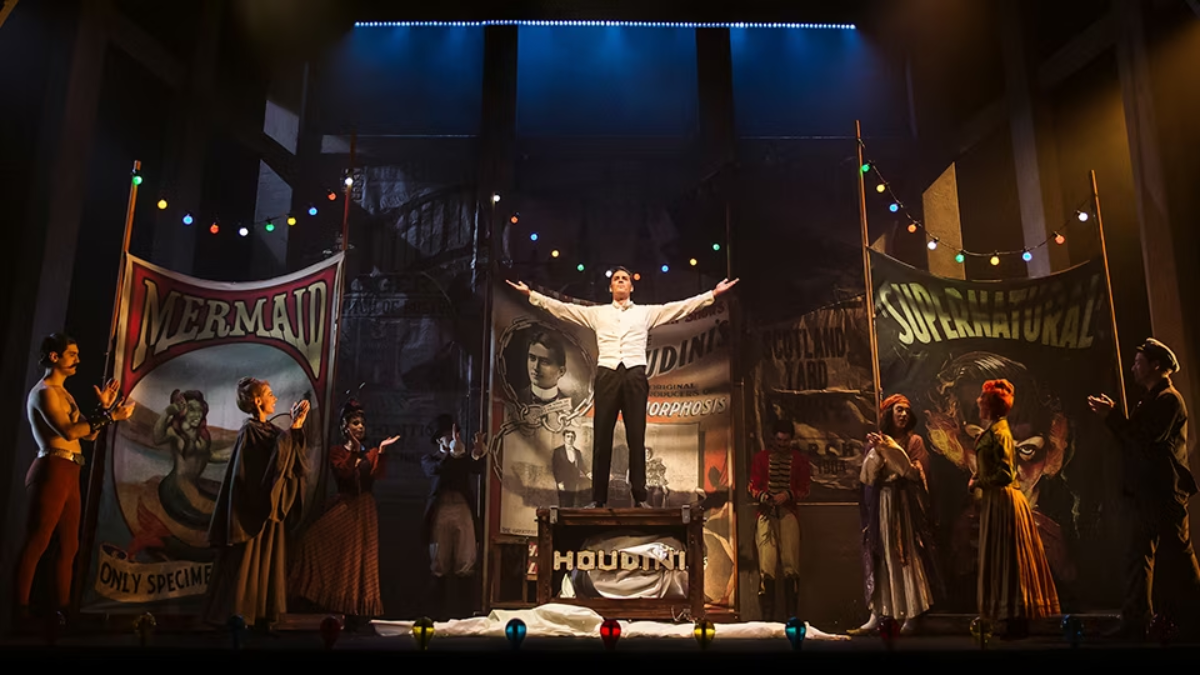 houdini musicales madrid