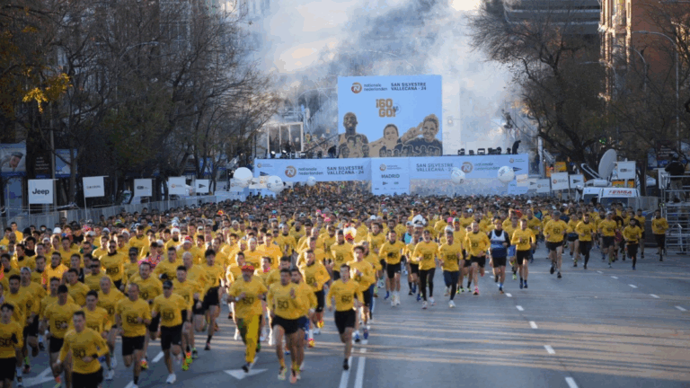 inscripciones carrera san silvestre vallecana internacional