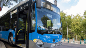 inteligencia artificial autobuses emt madrid