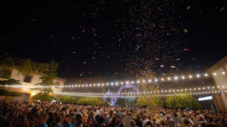 Las Rozas Fiestas San Miguel