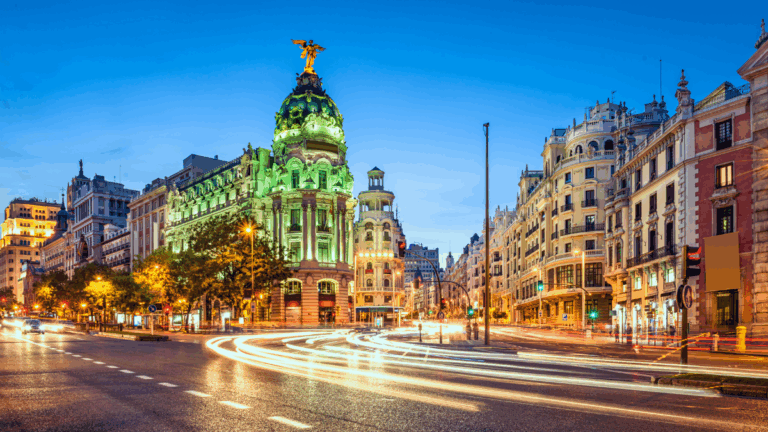 madrid ciudad cara precios