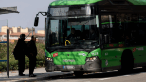 mejoras autobuses arroyomolinos