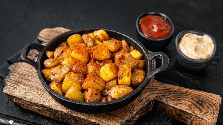 planes madrid patatas bravas fest