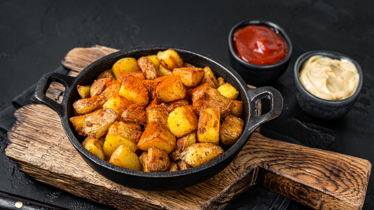 planes madrid patatas bravas fest