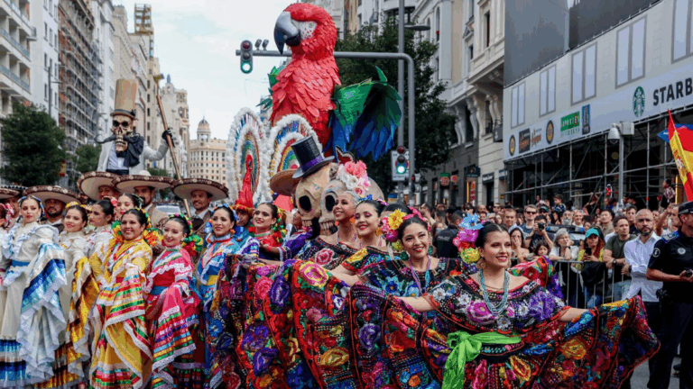programacion dia hispanidad madrid