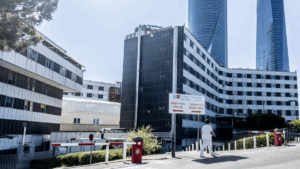 ranking hospitales madrid