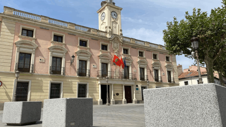 rehabilitacion ayuntamiento alcala