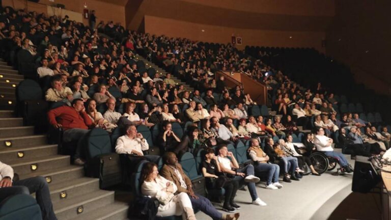 Auditorio Pilar Bardem espectáculos