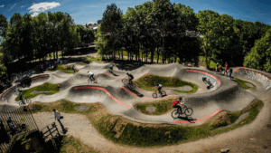 sanse san sebastian reyes pumptrack