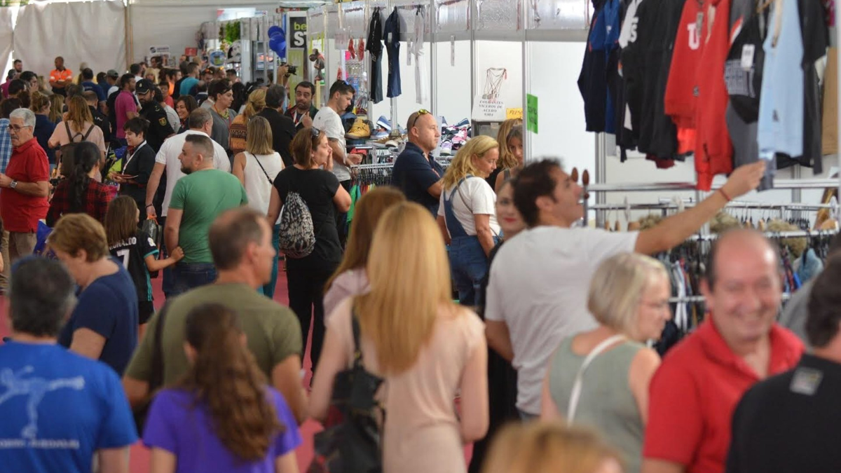 Sansestock 2026: tres días de compras, ocio en familia y descuentos únicos