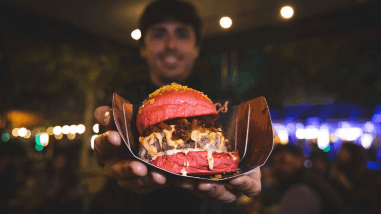 the champions burger san sebastian reyes sanse