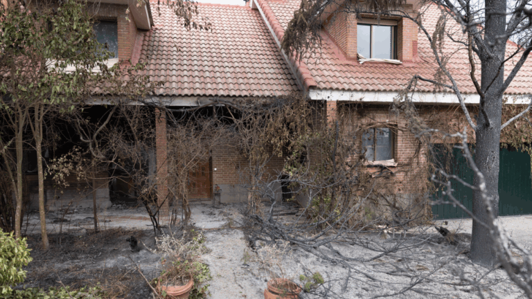 tres cantos ayudas incendio