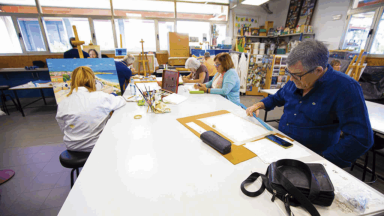 universidad popular rivas talleres inscripciones