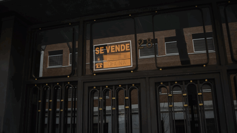 viviendas madrid oficinas