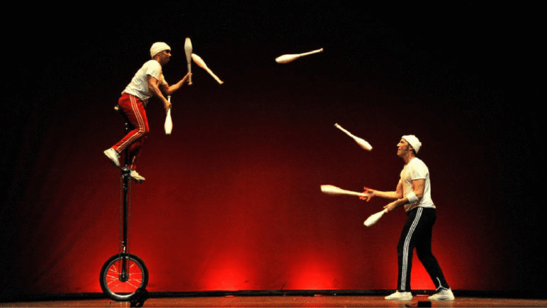 Fuenlabrada Circo Abierto Fest