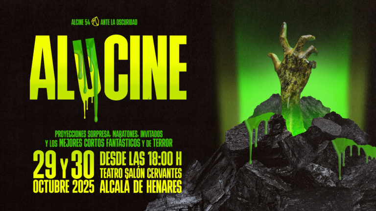 AL(U)CINE Halloween