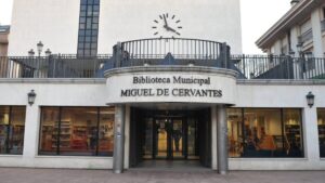 Día Bibliotecas Pozuelo