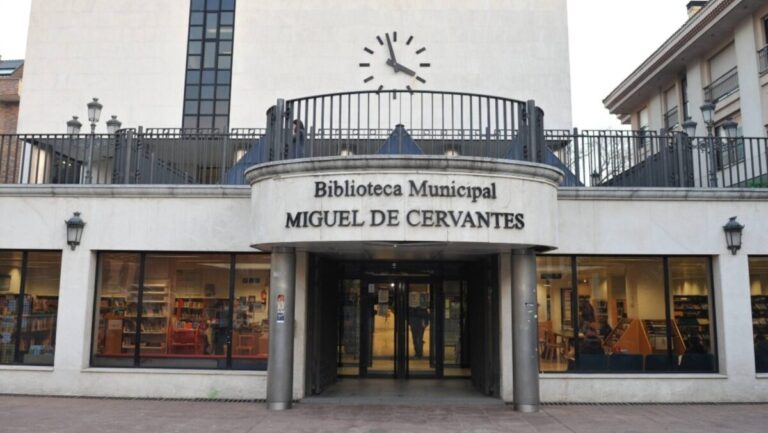 Día Bibliotecas Pozuelo