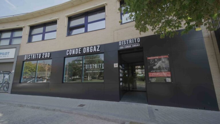 Distrito Estudio boutiques deportivas