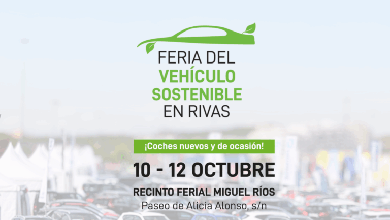 Rivas Feria Vehículo Sostenible
