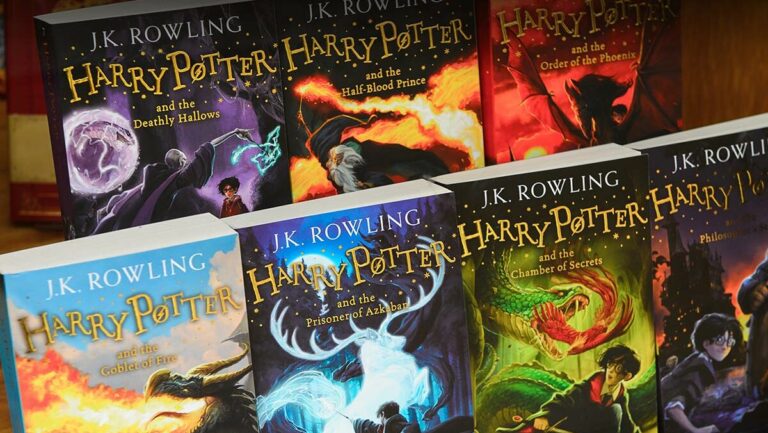 Galapagar Harry Potter Book Day