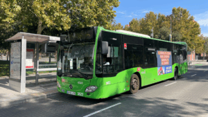 Torrejón autobuses nuevas líneas