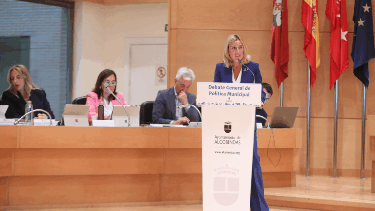 Alcobendas 30 nuevas medidas