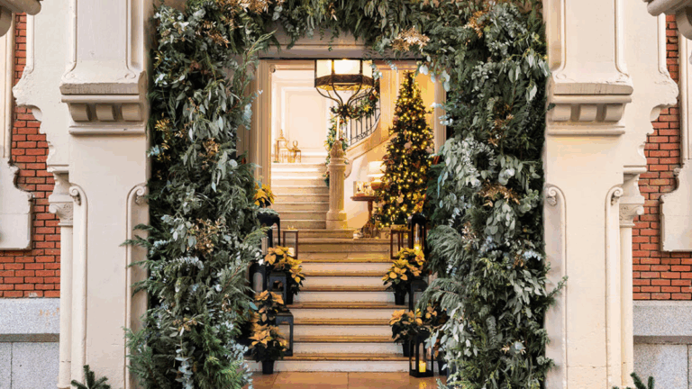 La Casa de Navidad El Mueble