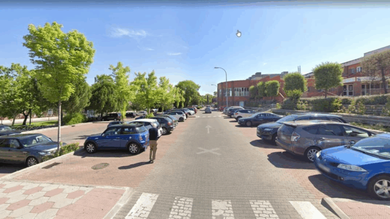 comercios Pozuelo aparca gratis