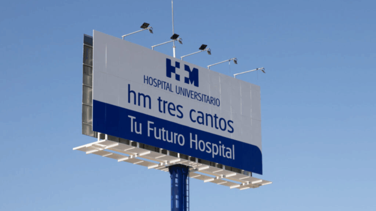 hospital HM Tres Cantos