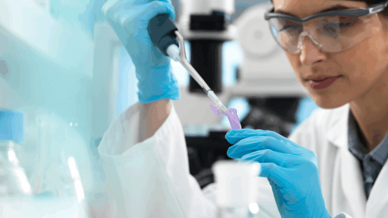Tres Cantos Escuela Sector Farmacéutico