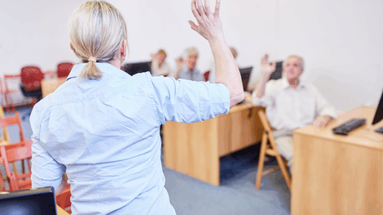 Alcobendas cursos mayores