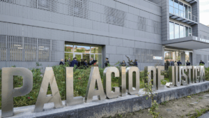 Palacio Justicia Torrejón