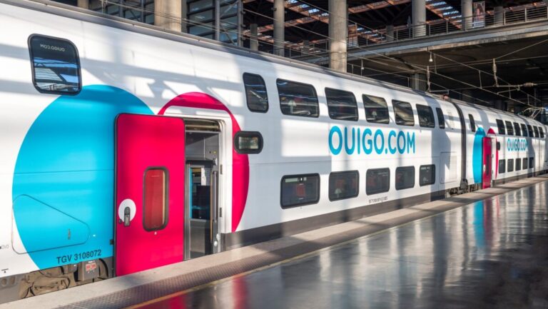 OUIGO billetes