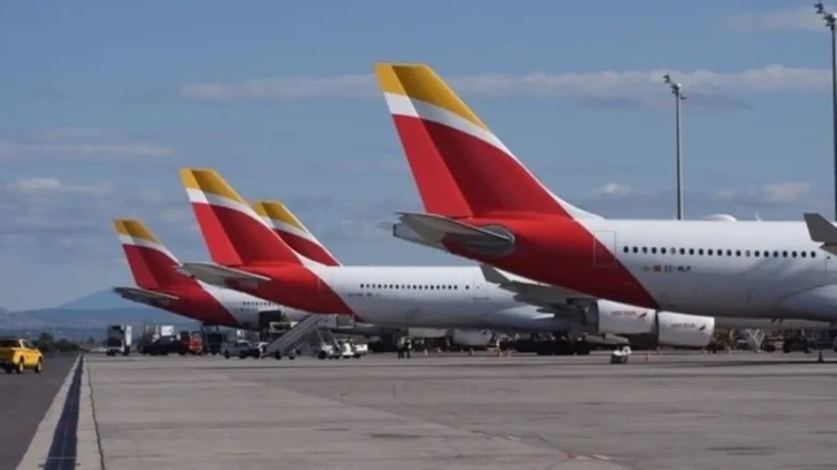 Iberia Madrid Monterrey