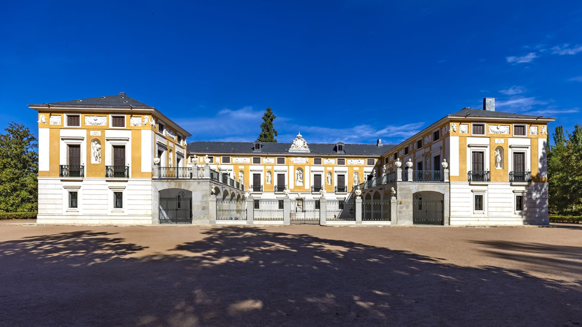 casa labrador aranjuez