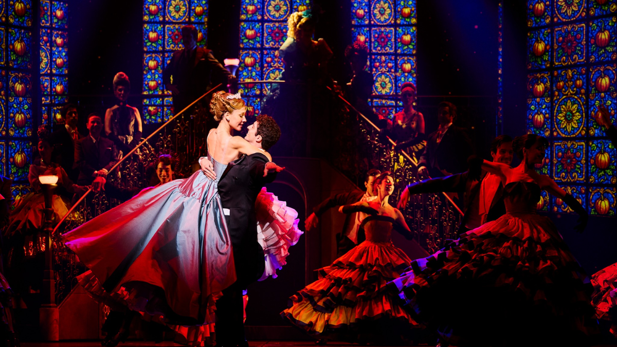 cenicienta musical madrid otono