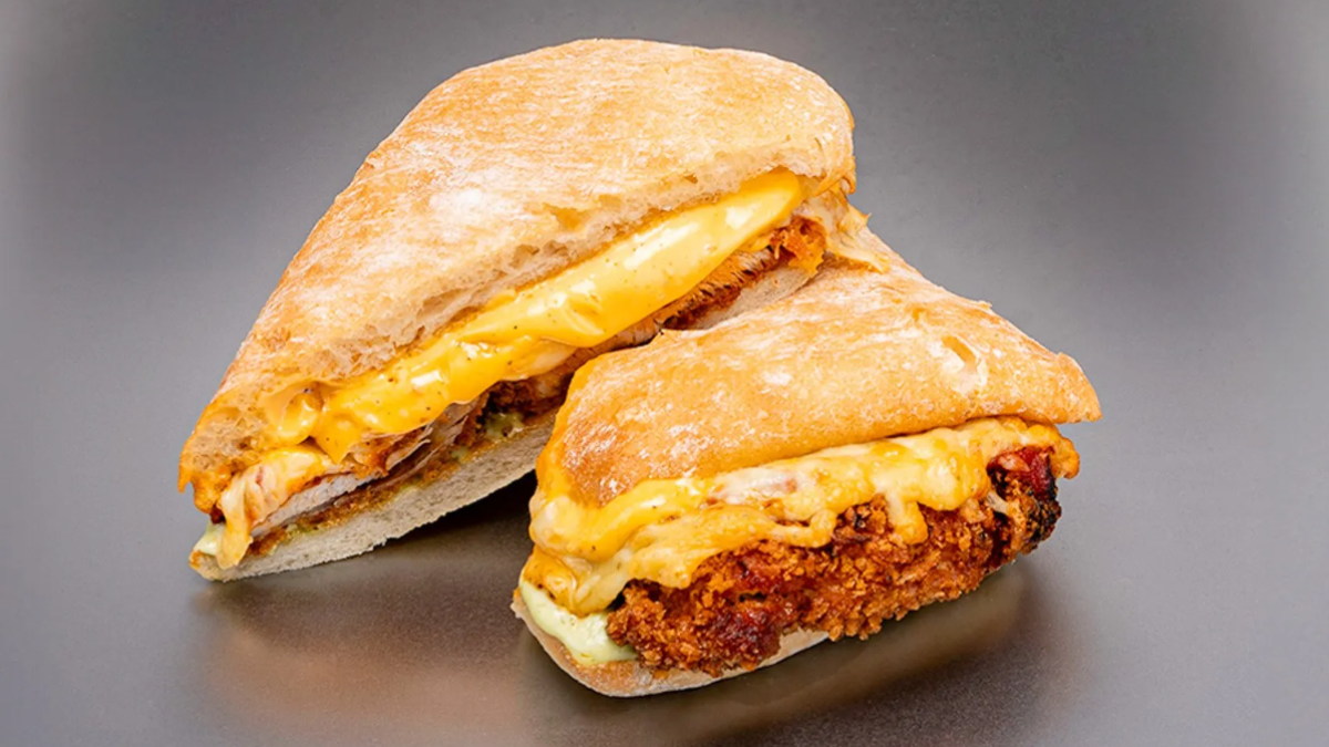 dia sandwich chicken parm new york burger madrid