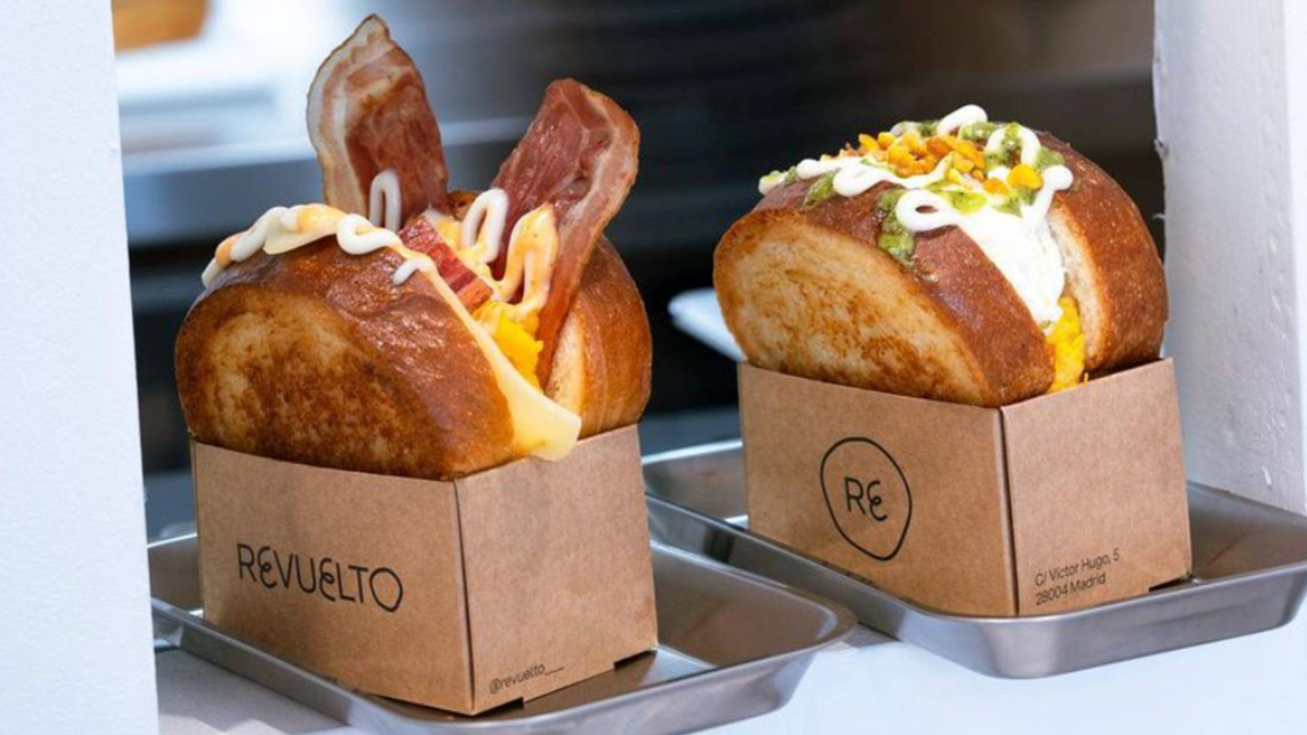 dia sandwich revuelto madrid