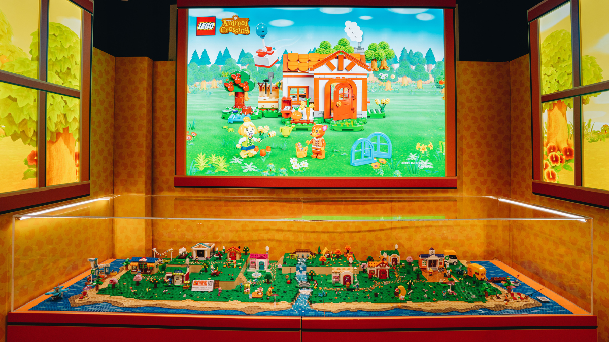 exposicion lego museo oxo madrid