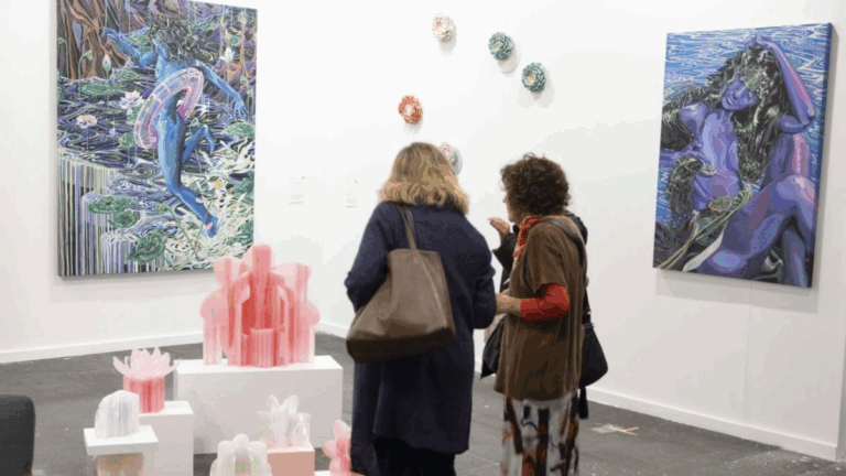 feria estampa ifema madrid