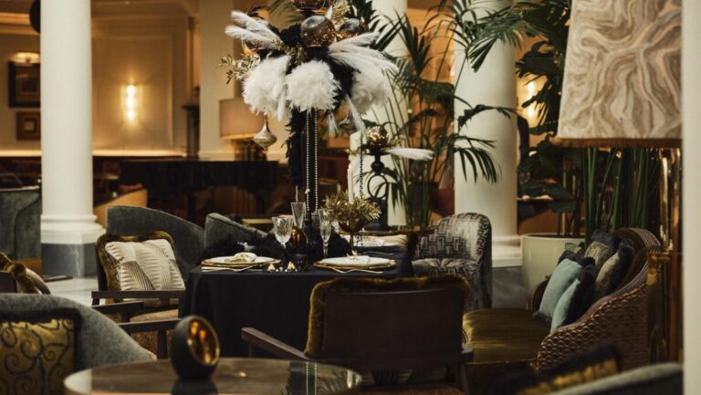 The Palace Hotel
