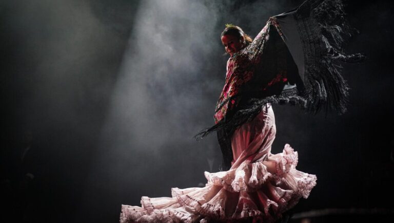 Corral de la Morería flamenco
