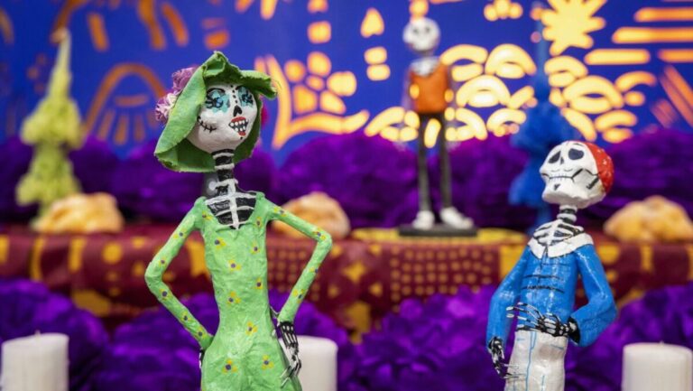 Madrid Día de los Muertos