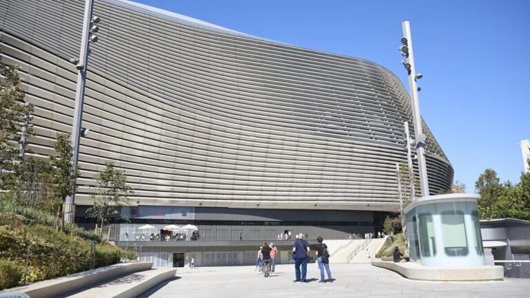 Bernabéu Market