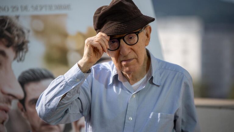 Woody Allen película