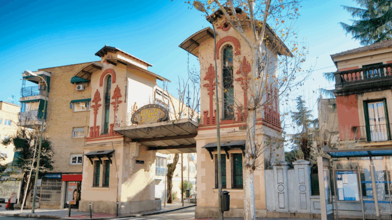 historia visitar carabanchel