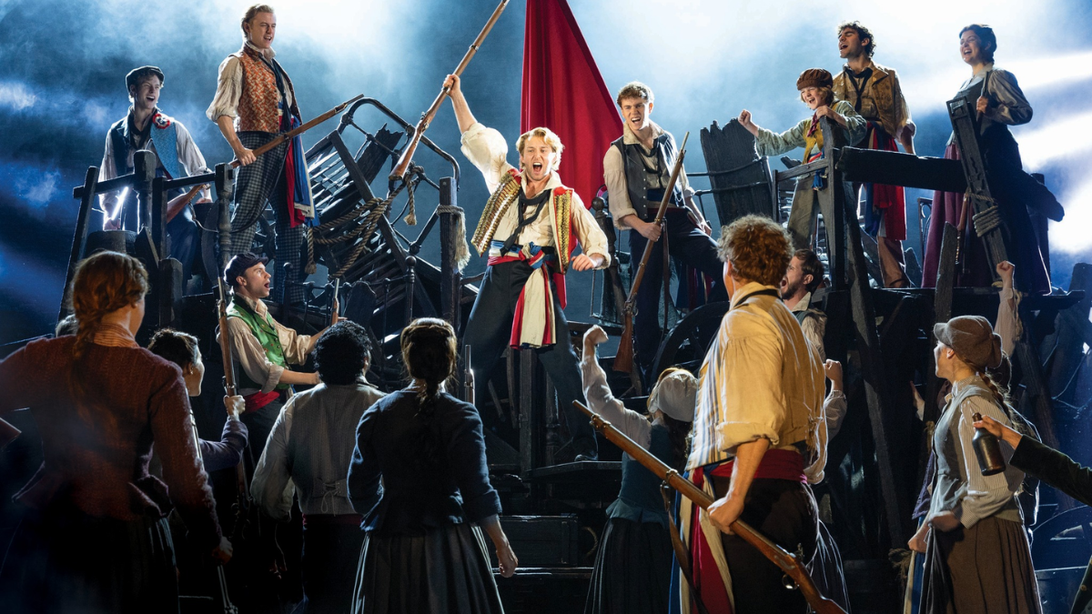 los miserables musical madrid otono