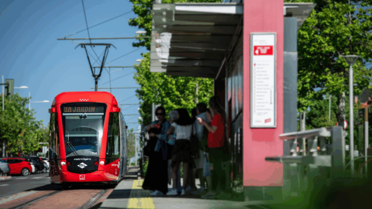 metro ligero oeste cambios fiestas boadilla