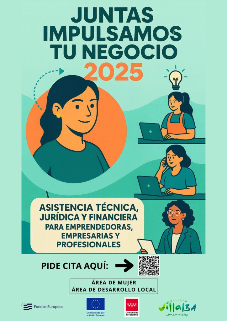 negocio mujeres collado villalba